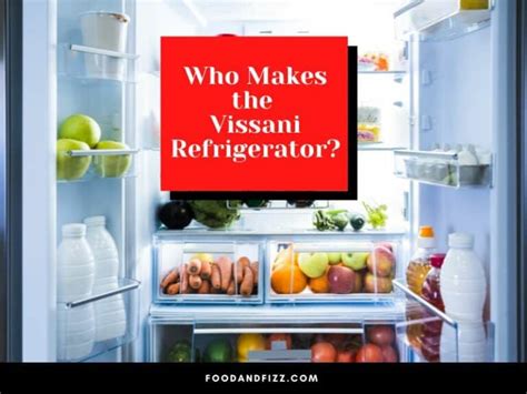 Who makes vissani - Sep 14, 2023 · Vissani refrigerators have been in production since the late 1980s and have evolved to deliver increased efficiency and reliability. To maintain the highest standards of quality and performance, Vissani has developed a unique Quality Assurance (QA) program for its refrigeration products that is based on rigorous testing performed at every stage ... 